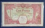 Frans-West-Afrika. - 100 Francs - 1926 - Pick 11Bb  (Zonder