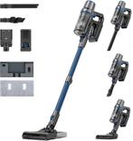 Steelstofzuiger Draadloos - Met Dweilfunctie - 5 Zuigniveaus, Verzenden, Nieuw