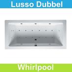Ligbad Riho Lusso 170 x 75 cm Whirlpool Dubbel systeem, Ophalen of Verzenden, Nieuw, Bad