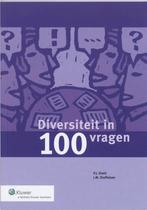 Diversiteit in 100 vragen 9789013058826, Boeken, P.J. Diehl, J.M. Stoffelsen, Zo goed als nieuw, Verzenden