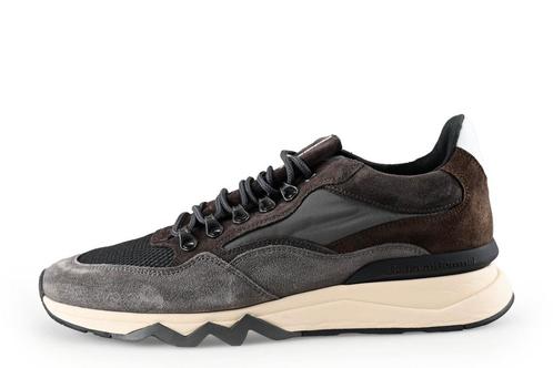 Floris van Bommel Sneakers in maat 42½ Grijs | 5% extra, Kleding | Heren, Schoenen, Overige kleuren, Zo goed als nieuw, Sneakers