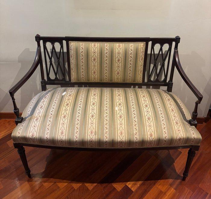 Zitgroep (8) - Hout, Antiek en Kunst, Antiek | Overige Antiek