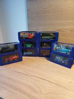 Edition Atlas - 10 Lot de 10 voitures Tintin des Éditions, Livres