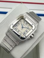 Cartier - Santos - 987901 - Heren - 2000-2010, Handtassen en Accessoires, Horloges | Heren, Nieuw