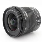 Canon EF-S 10-18mm F/4.5-5.6 IS STM | Tweedehands, Verzenden, Zo goed als nieuw