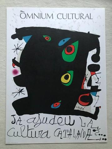 Joan Miro (1893-1983) - Omnium Cultura