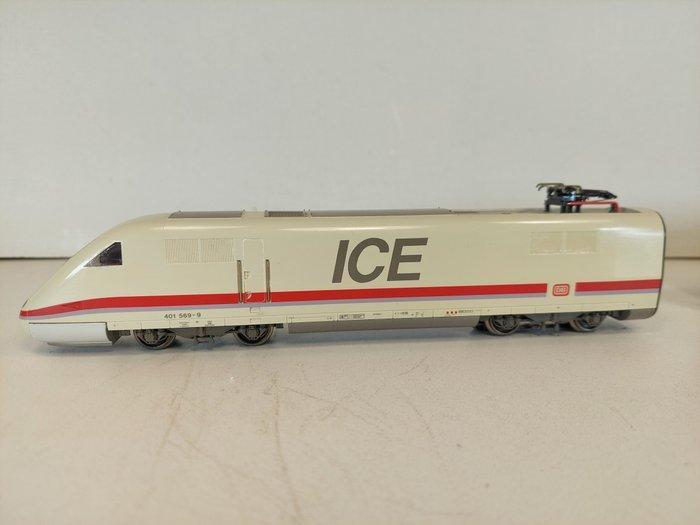 Märklin H0 - partly from set 2976 - Elektrische locomotief, Hobby & Loisirs créatifs, Trains miniatures | HO