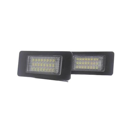 ÉCLAIRAGE PLAQUE D´IMMATRICULATION LED BMW, Auto-onderdelen, Verlichting, Verzenden