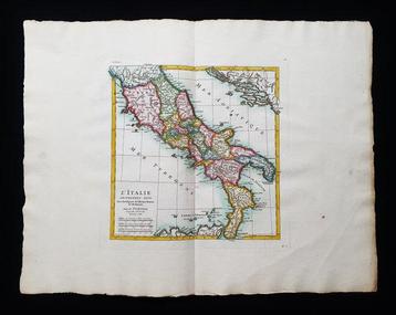 Europa - Italia Centro-Sud / Calabria / Lazio / Basilicata / beschikbaar voor biedingen