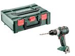 Veiling - Metabo accu schroefboormachine body BS 18 LT BL
