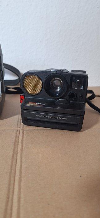 Polaroid sonar Auto focus 5000 / Super Color 670AF / Land