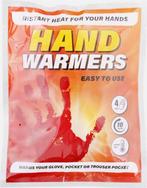2dekans | Handwarmers - 4 pack - 10 uur warme handen -, Ophalen of Verzenden, Nieuw