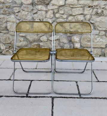 Anonima Castelli - Giancarlo Piretti - Chaise pliante (2) -