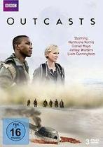 Outcasts - Season 1 (BBC) [3 DVDs] von Bharat Nallur...  DVD, Zo goed als nieuw, Verzenden