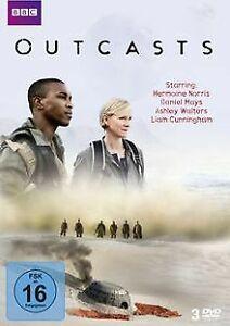 Outcasts - Season 1 (BBC) [3 DVDs] von Bharat Nallur...  DVD, CD & DVD, DVD | Autres DVD, Envoi
