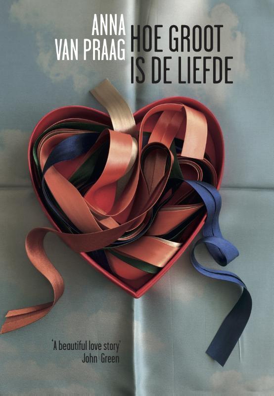 Hoe groot is de liefde 9789089672759 Anna van Praag, Boeken, Kinderboeken | Jeugd | 13 jaar en ouder, Zo goed als nieuw, Verzenden