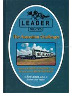 LEADER TRUCKS, THE AUSTRALIAN CHALLENGER, Boeken, Nieuw