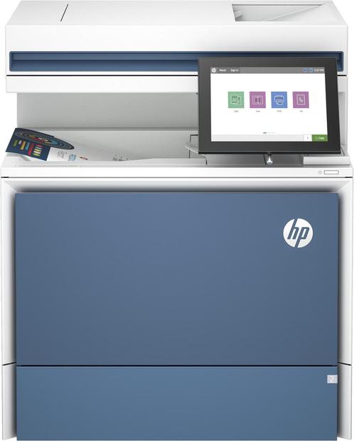 HP LaserJet Color Enterprise MFP 5800dn, Computers en Software, Printers, Gebruikt, Kleur printen, Verzenden