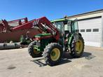2000 John Deere 6210 tractor met gaas voorlader, Nieuw