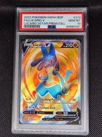 Pokémon Graded card - Lucario V - PSA 10, Nieuw