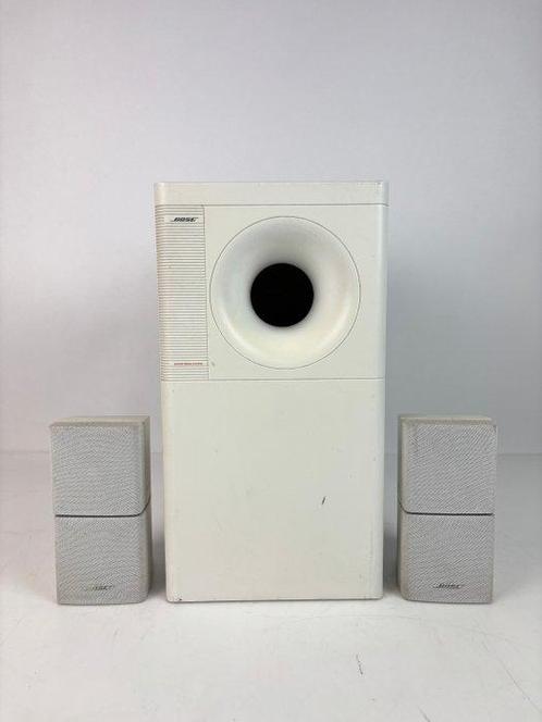 Bose - Acoustimass 3 Serie IV - 2.1 Subwoofer luidsprekerset, Audio, Tv en Foto, Radio's