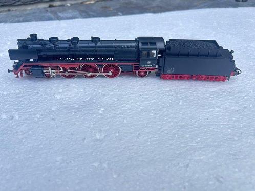 Märklin H0 - 3085 - Locomotive à vapeur avec tender (1) - BR, Hobby en Vrije tijd, Modeltreinen | H0