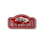 Automobile Club de Monaco - Plaque de sport - 91e Rallye de, Nieuw