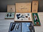 Laguiole Sommelier accessories, 4 sets - Wijnaccessoire -, Verzamelen, Nieuw