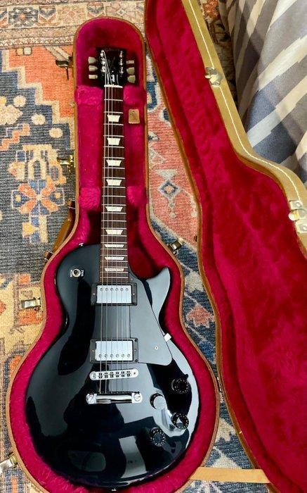 Gibson - Les Paul Studio Ebony – 2015 - - Elektrische gitaar, Musique & Instruments, Instruments à corde | Guitares | Acoustiques