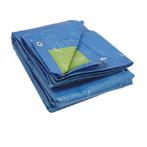 LB Tools Dekzeil 6x10 meter waterdicht grondzeil, zwaar plas, Ophalen of Verzenden, Nieuw