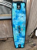 Brunotti Riptide Kiteboard Aqua 133cm, Watersport en Boten, Twintip, Gebruikt, Kiteboard