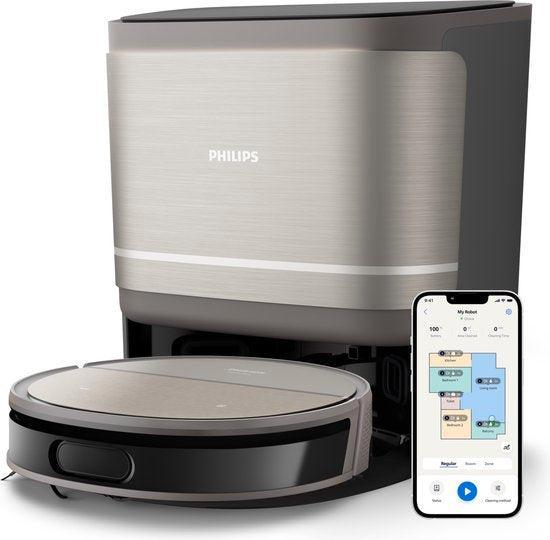 2dekans | Philips – HomeRun 9000 Serie Stofzuig- &, Bricolage & Construction, Matériel de nettoyage, Enlèvement ou Envoi