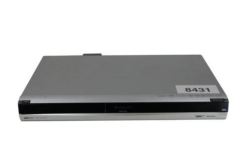 Panasonic DMR-EH53EC-S | DVD / Harddisk Recorder (160GB), Audio, Tv en Foto, Decoders en Harddiskrecorders, Verzenden