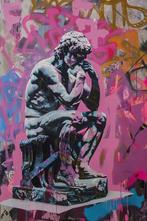 Dine Chanima (XX-XXI) - (XXL) Giant Bold Rodin Mindset