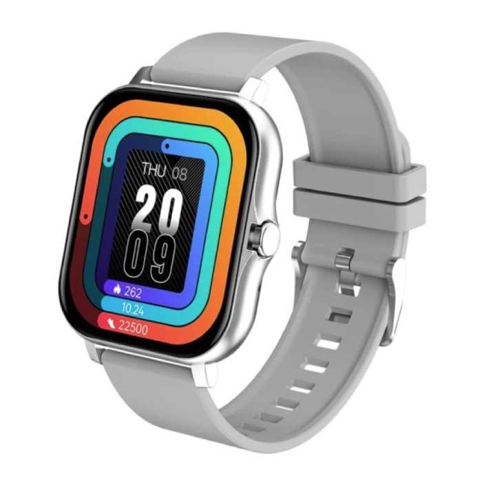 1.69 Smartwatch Smartband Fitness Sport Activity Tracker, Handtassen en Accessoires, Smartwatches, Nieuw, Verzenden