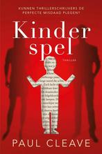Kinderspel (9789021030937, Paul Cleave) (Paul Cleave), Antiek en Kunst, Verzenden