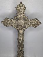 Kruis (2) - Messing - 1930-1940 - Art Deco -