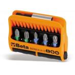 Beta 860mix/a10-10 bits met bit houder, Bricolage & Construction, Outillage | Pièces de machine & Accessoires