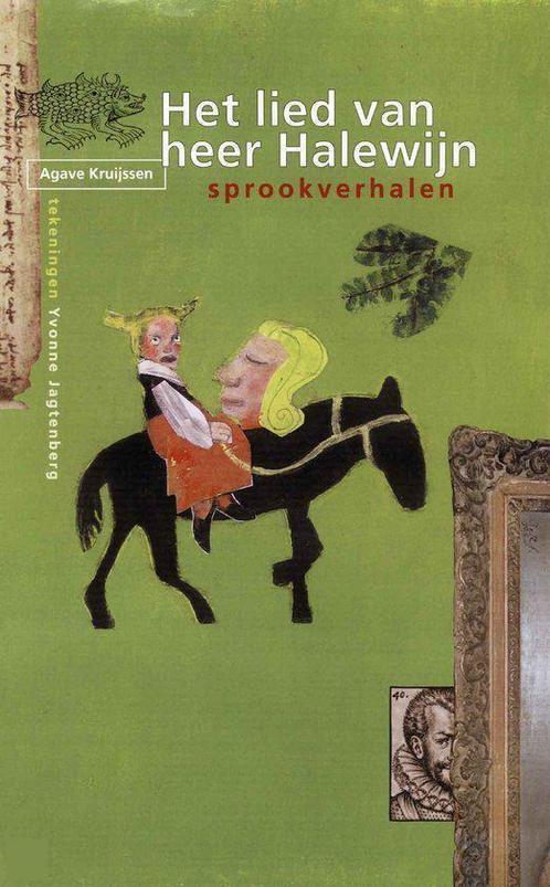 Lied Van Heer Halewijn 9789026114724, Boeken, Kinderboeken | Jeugd | 13 jaar en ouder, Gelezen, Verzenden