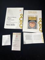 Paris Olympic Games Handball Commemorative Bronze Coin -, Nieuw