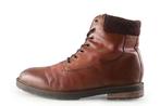 Tommy Hilfiger Snowboots in maat 43 Cognac, Overige kleuren, Verzenden, Zo goed als nieuw, Tommy Hilfiger