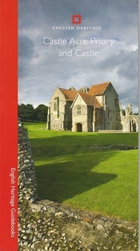 Castle Acre Castle and Priory (English Heritage Guidebooks),, Boeken, Overige Boeken, Gelezen, Verzenden