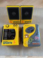 Sony - WM-F73, WM-SXF30, SRS-35 Walkman - Diverse modellen, Nieuw