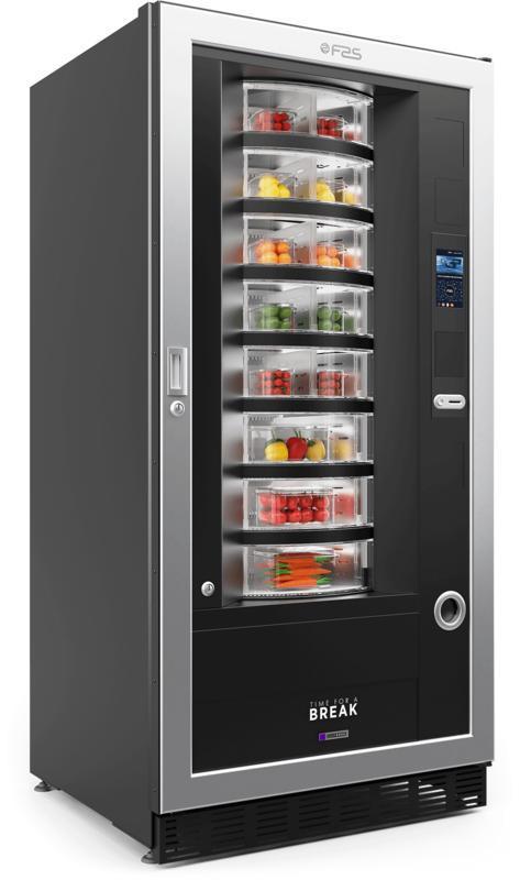Easy vend 6000  in promo, Zakelijke goederen, Overige Zakelijke goederen