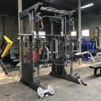 Gymfit multi functionele Smith machine | incl gewichtenblok, Sport en Fitness, Verzenden, Nieuw