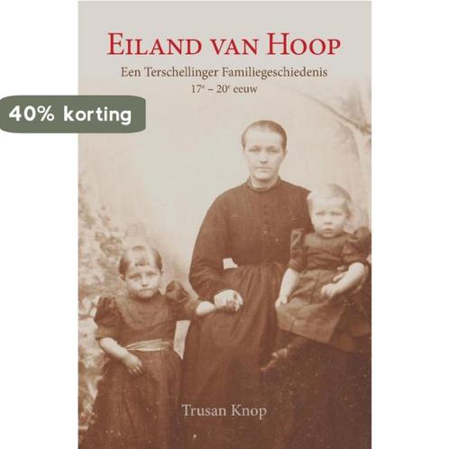 Eiland van Hoop Paperback 9789464063653 Trusan Knop, Boeken, Hobby en Vrije tijd, Gelezen, Verzenden