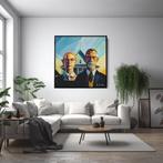 DR HIDE - (100% handpainted !) American Pop Gothic, Antiek en Kunst