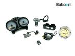 Contactslot Set met Immobiliser Ducati Monster 900 2000-2002, Motoren, Onderdelen | Ducati, Verzenden, Gebruikt