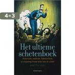 Het ultieme schetenboek 9789002219719 B. Lauvrijs, Boeken, Stripverhalen, Verzenden, Gelezen, B. Lauvrijs