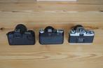 Canon, Minolta, Zenit EOS 1000 + 35-80mm / EM + 2/58mm /, Audio, Tv en Foto, Nieuw